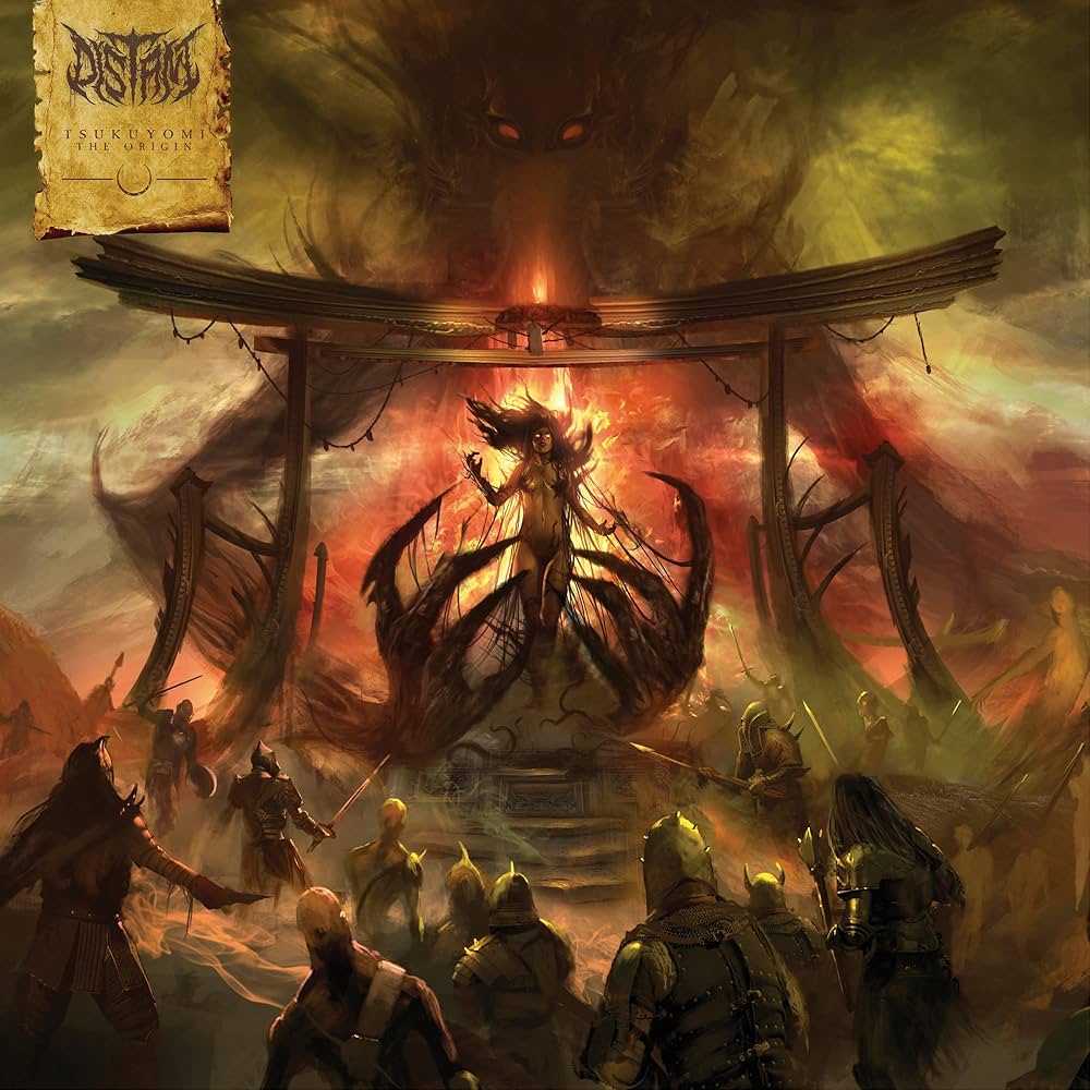 Amazon.com: Tsukuyomi: The Origin: CDs & Vinyl